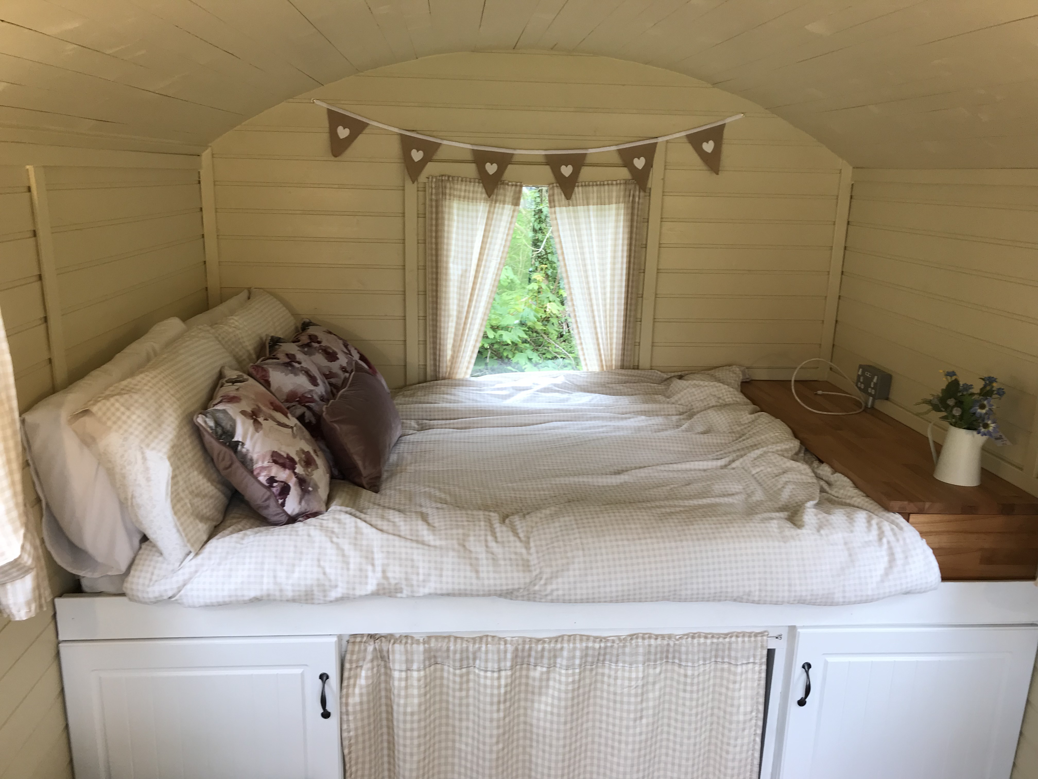 Shepherds Hut